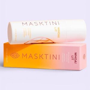 Masktini Whoa! Lit Brightening Booster